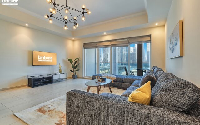 Bnbme Churchill Towers City View