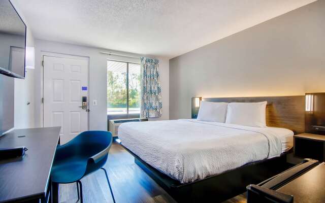 Motel 6 Jeffersonville, In - Louisville