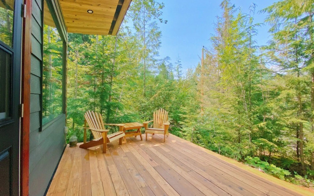 Woodland Cabins
