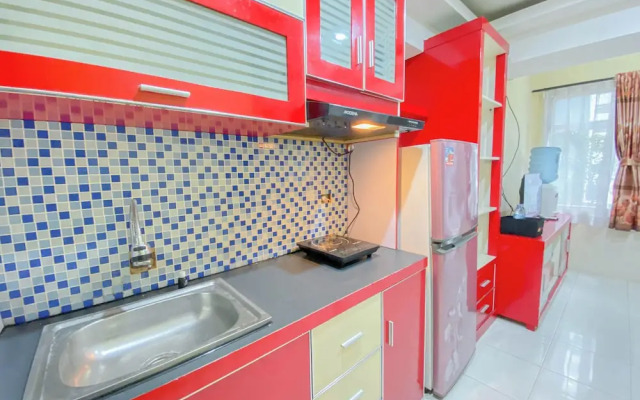 Compact Space 2Br At Jarrdin Cihampelas Apartment