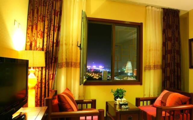 Vienna International Hotel Xi'an Big Wild Goose Pagoda Datang Everbright City