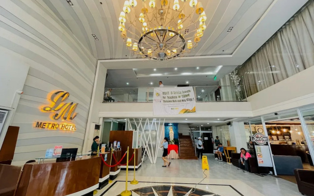 LM Metro Hotel