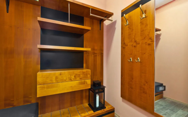 Oasis Prague Apartments