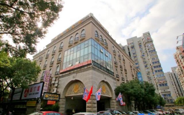 Shanghai Jiu Yu Hotel