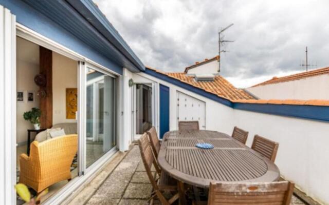 Appartement Saint-Jean-De-Luz, 4 Pièces, 6 Personnes - Fr-1-4-486