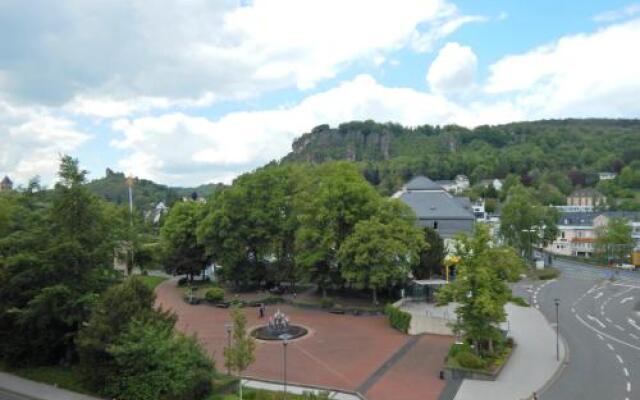 Hotel garni Am Brunnenplatz