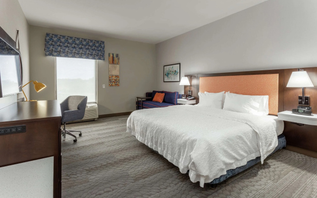 Hampton Inn Jefferson City at Capital Mall