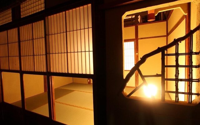 naokonoza Bettei Aburanokoji