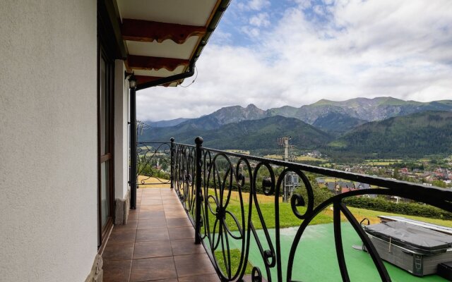 Krolewska Apartment Mountain by Renters
