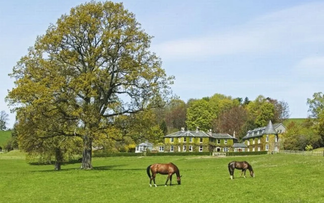 Kinloch House