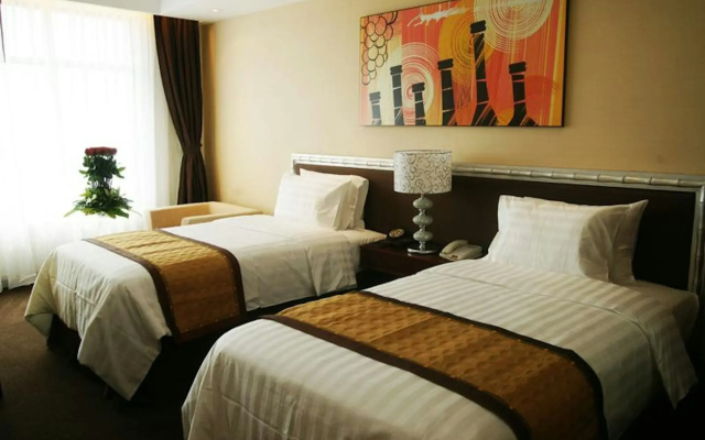 Vissai Saigon Hotel