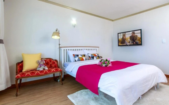 Castles Pebble Beach Pension