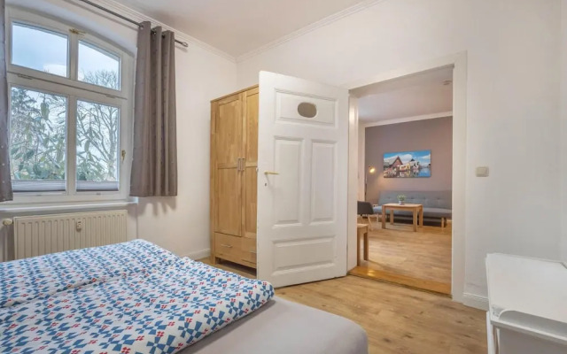 Ferienwohnung in der Mecklenburger Seenplatte