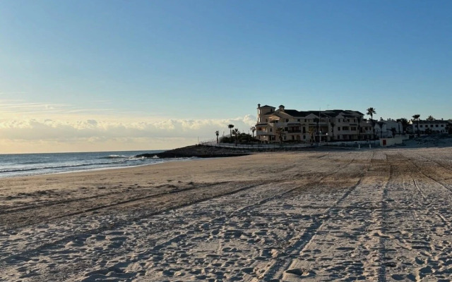 Sunset Bliss Retreat in the Orihuela Costa