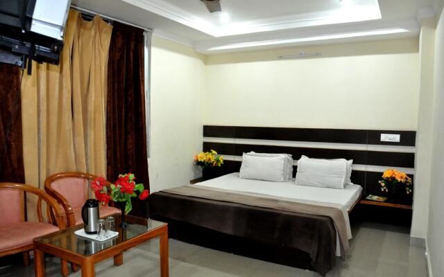 hotel triund