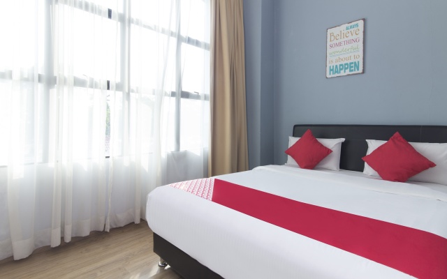 Charisma Hotel Kuantan – Guest Rooms – Indera Mahkota