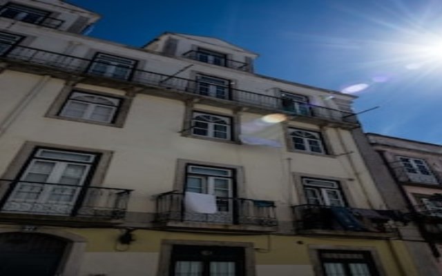 Shortstayflat Prime Location - Bairro Alto