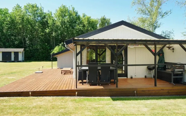 5 Person Holiday Home in Follenslev