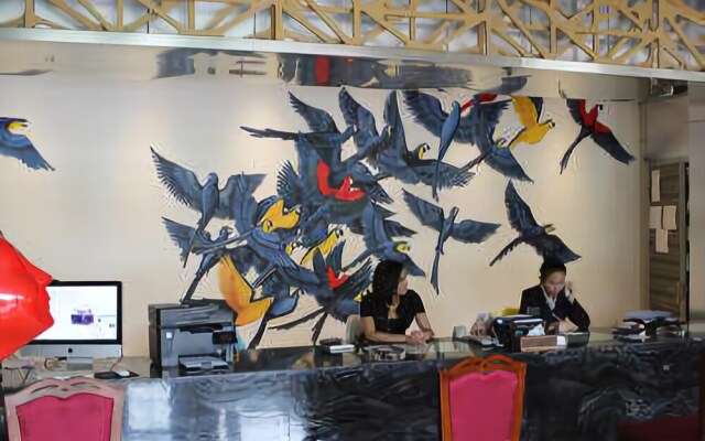 Shangqiu Magpie Leju Hotel