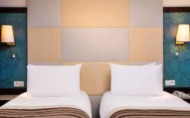 Mercure Paris La Sorbonne Saint Germain des Pres Hotel