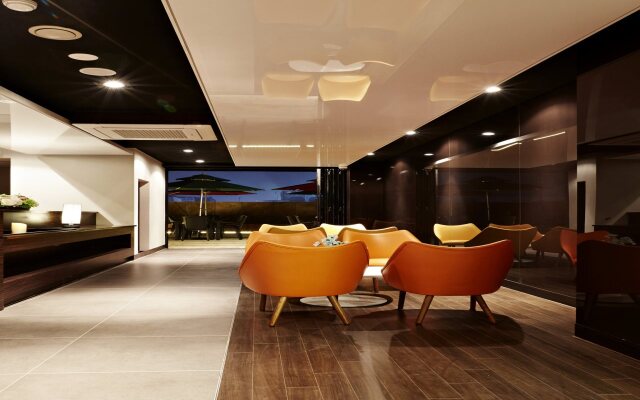 ibis Styles Ambassador Jeonju City Centre