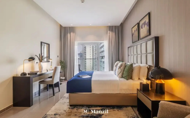 Lux 1BR Business Bay Close to Top Attractions - Apartment in ดูไบ - Photo 5