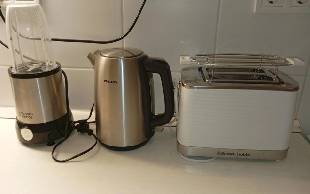 Cozy studio in central Budapest near ruined bars