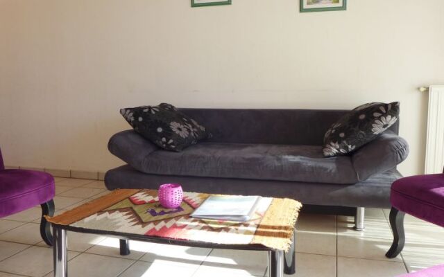 Les jardins de l'Amitié