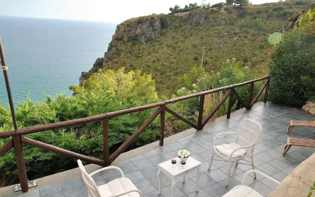Romantic Cove Sea View Villa 7 km far From Sperlonga