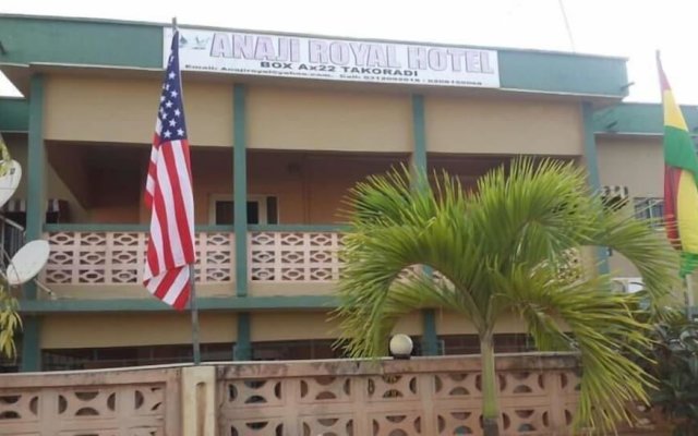 Anaji Royal Hotel
