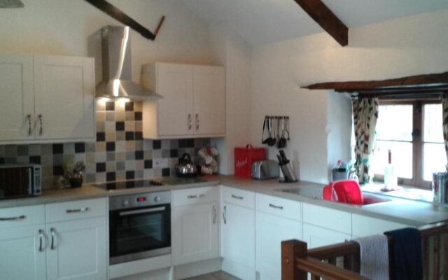Tregolls Farm Cottages