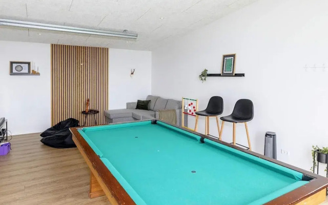12 Person Holiday Home in Vinderup