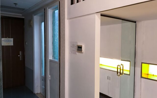 New Space New Hotel (Zhongshan Park)