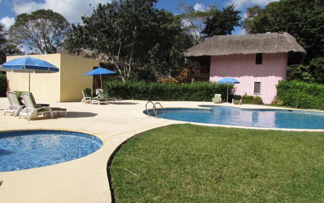 Hotel Villas Chicanna