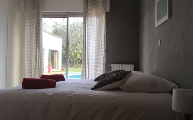 Chambres d'hôtes Des Tours à La Rochelle