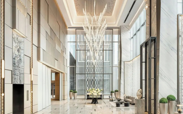 The Ritz-Carlton, Wuhan
