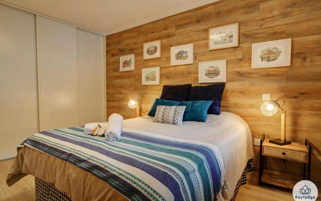 Studio classé 2 étoiles - L'Eden - Saint-Denis