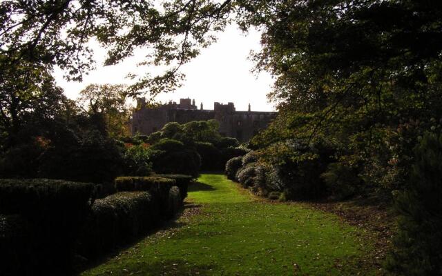 The Coachman's Quarters at Muncaster Castle
