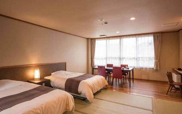 Kouunsou – Guest Rooms – Nasushiobara