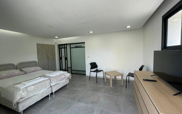 laila's boutique apartment