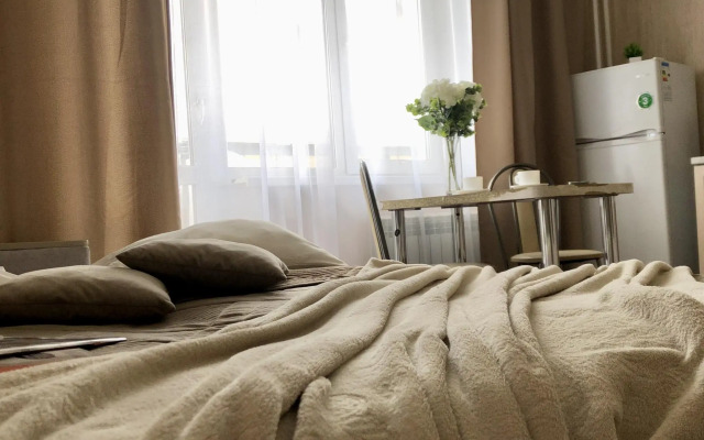 Apartments on Narkom Malyshev street 8