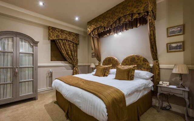 Lumley Castle Hotel