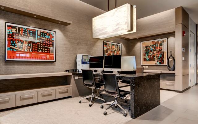 Global Luxury Suites at Boston Common