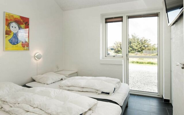 Contemporary Holiday Home in Løkken With Sauna