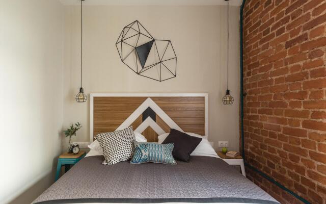 New Horizon (Нью Хорайзон) на переулке Ульяны Громовой