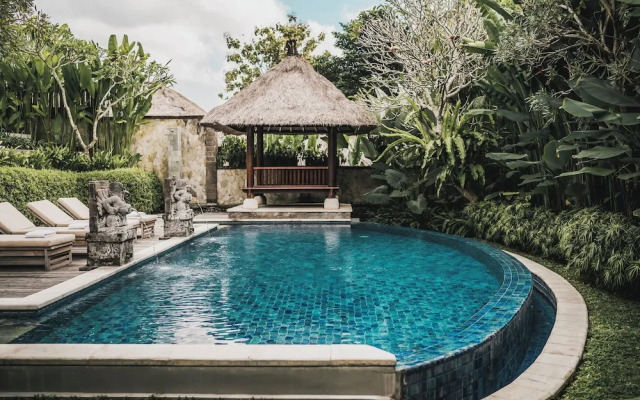 The Retreat at Kharista by Ekosistem