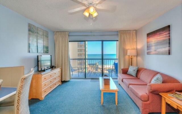 Dunes Towers by Palmetto Vacations