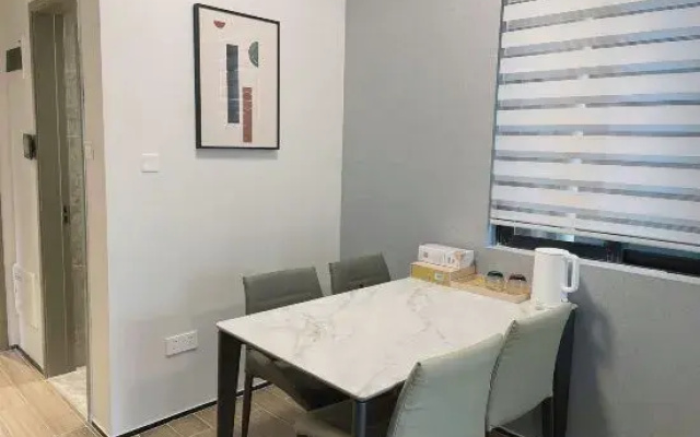 Bangtuo MeiNuo Executive Apartment