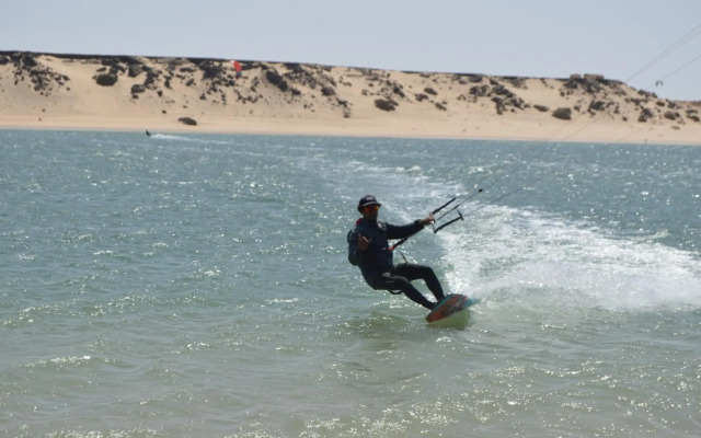 Dakhla Kitesurf world