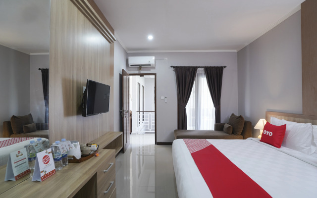 Capital O 2166 Elitya Stay